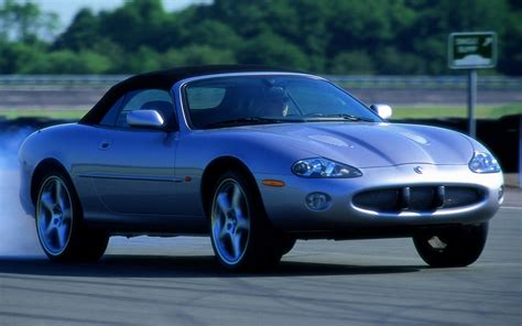 Jaguar Xkr Convertible Wallpapers Wallpaper Cave