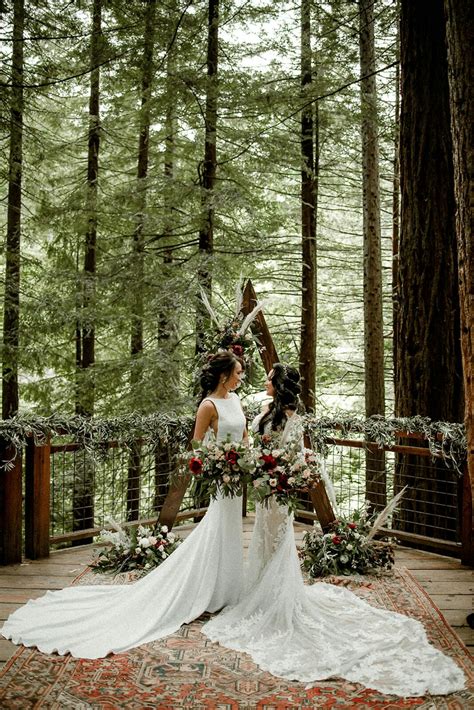 Hoyt Arboretum Weddings Redwoods Portland Wedding Venue Portland Or