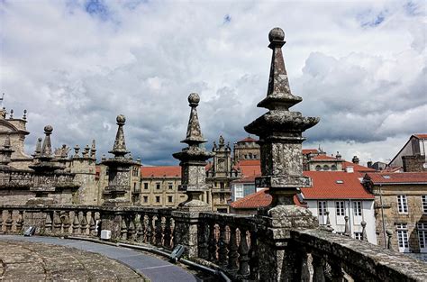 Descubre Qu Ver En Santiago De Compostela En Un D A