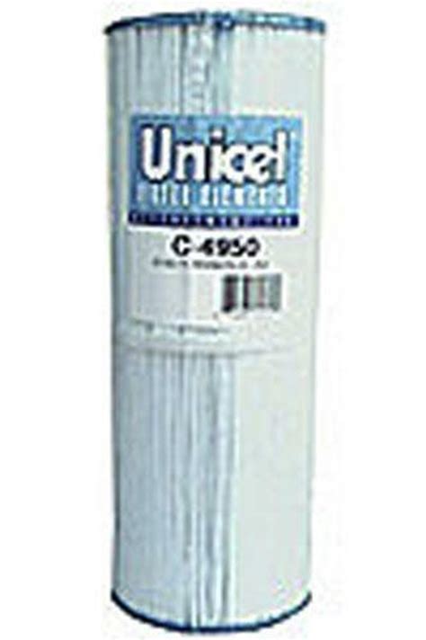 Buy Unicel Replacement Filter Cartridge C-4950 50sq ft.size on Pool and ...