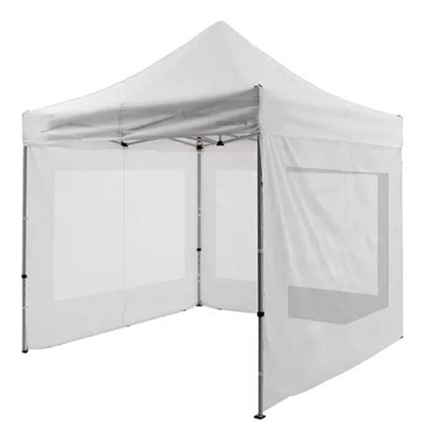 Gazebo Plegable Autoarmable 3x3 Mts 4 Paredes Carpa Oferta En Venta