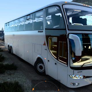 Scania Marcopolo Paradiso G X Ets Ets Mod Ats Mod