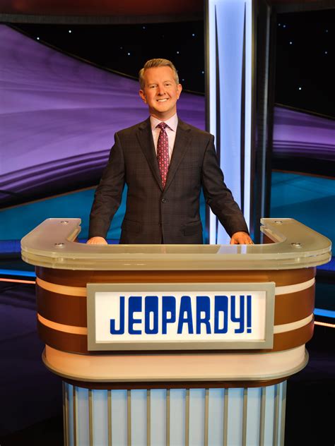 2025 'Jeopardy!' results for May 1. See how Ben Ganger did