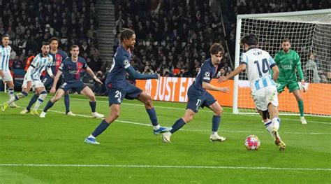 Ligue France Psg Rennes Resume Video