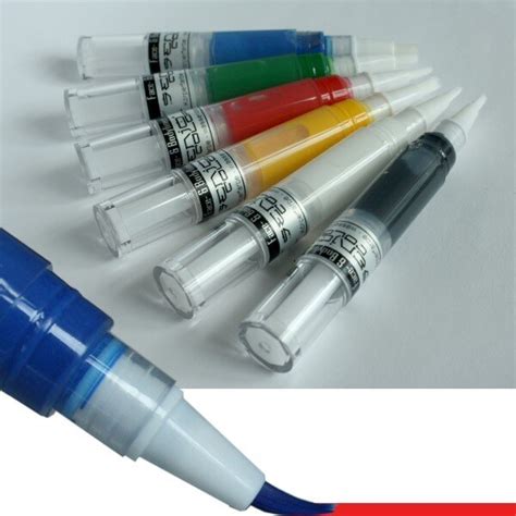 Brush With Paint Tank For Your Pocket Senjo Color World Of