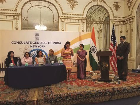 Indian Consulate in New York celebrates Women’s Day | News India Times