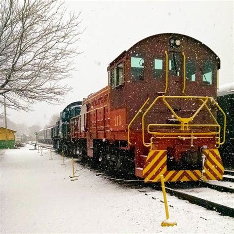 All Aboard for These North Alabama Railroad Museum Christmas Train Rides | Rocket City Mom ...