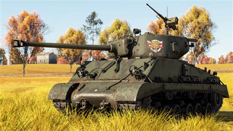 M4a3 76 W Japan War Thunder Wiki