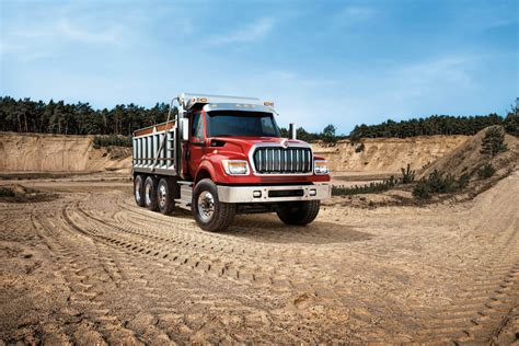 severe duty trucks international