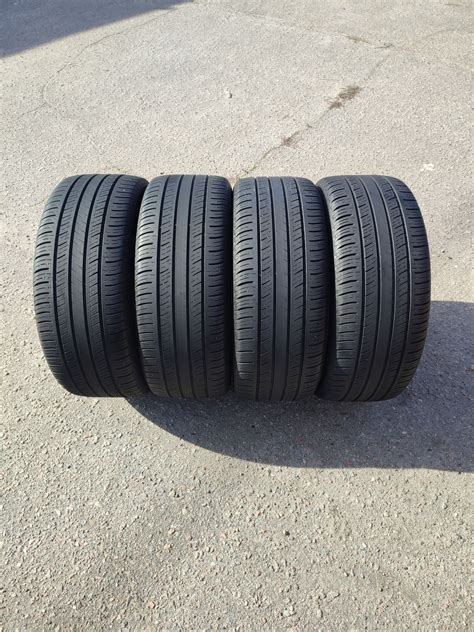 Hankook 245/45 R 19 ТОПові шини 4штMade in Korea: 1 950 грн. - Автошини ...
