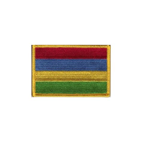 Patch Zum Aufb Geln Oder Aufn Hen Mauritius Gro