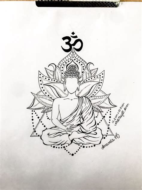 Best 25 buddhist tattoos ideas on pinterest buddhist symbols buddhism ...