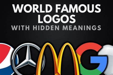 Famous Logos