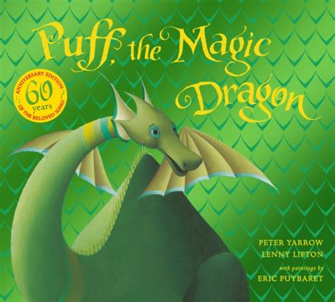 Puff, The Magic Dragon | The Classroom Children's Bookshop and Tuition