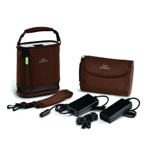 Simply Go Mini Portable Oxygen Concentrator Evron