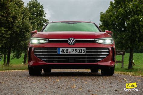 Vergleich Vw Passat B9 B8 Ist Der Neue Wirklich Besser Autoscout24