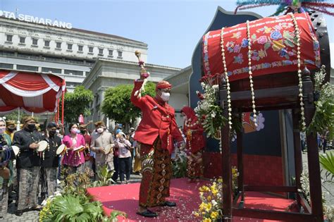 Kota Semarang Kembali Gelar Tradisi Dugderan Lpm Suprema