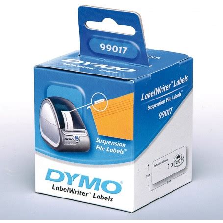 Dymo Etiketten F R H Ngeablagen