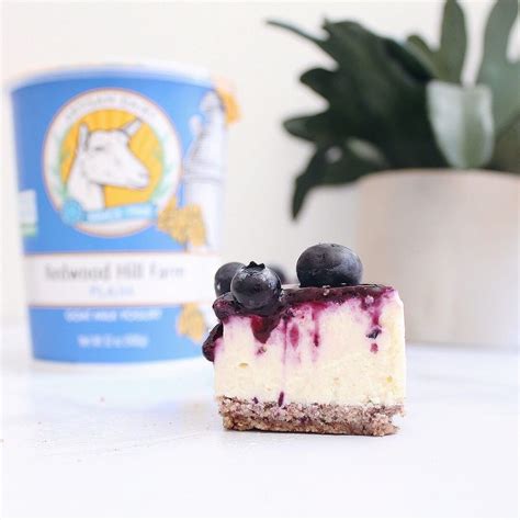 Lemon Blueberry Keto Cheesecake