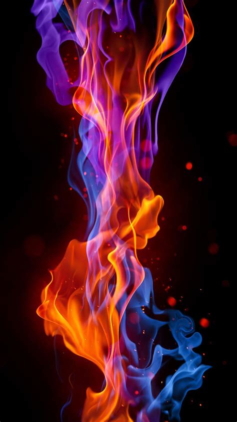 Fire iPhone Wallpapers - Wallpaper Cave