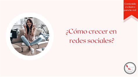 Cómo crecer en redes sociales Project Glam