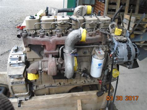 12v Cummins Engine