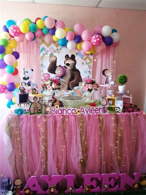 Ideas De Masha Y El Oso Masha Y El Oso Masha Decoracion Masha Y El 24420 The Best Porn Website