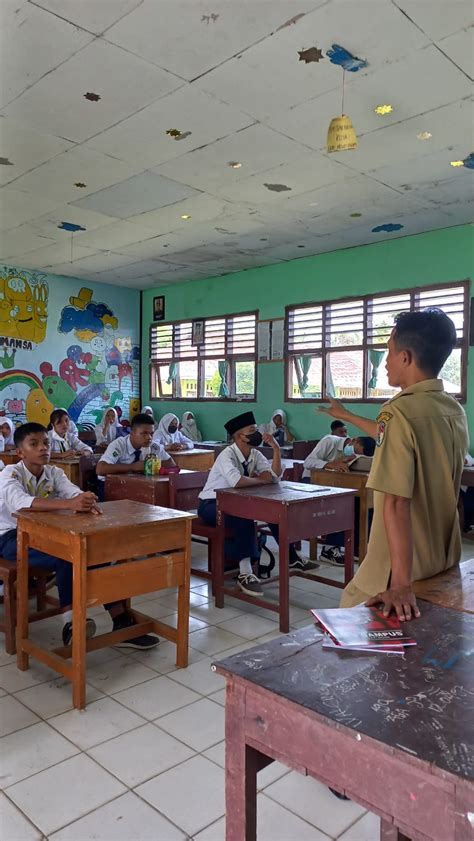 Kegiatan MPLS Siswa Baru SMAN 1 Mukomuko Berjalan Sukses Portal Bengkulu