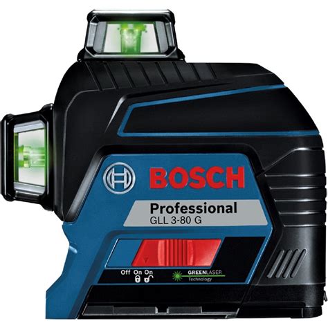 Laser Liniowy Bosch Professional Gll Cg T Cena Opinie