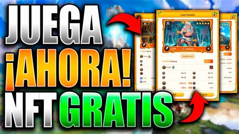 💎nuevo Juego Nft Pagando 🤑 Juega Gratis Y Gana Un Nft 🔥 Genesis