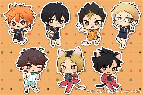 Haikyuu Nishinoya Haikyuu Manga Haikyuu Fanart Kenma Anime Chibi