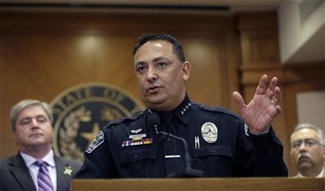 Texas Sex Assault Survivors Worry Acevedo Hire Will Undermine Event