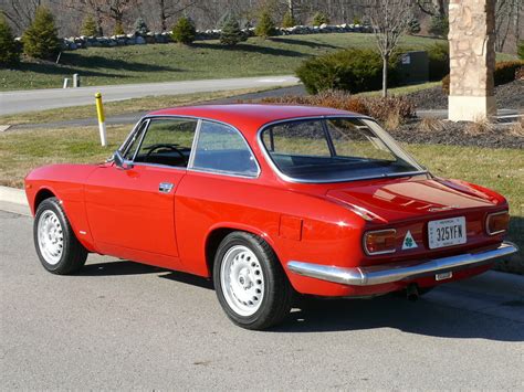 1966 Alfa Romeo Guilia Sprint Gtv Stepnose As New For Sale In