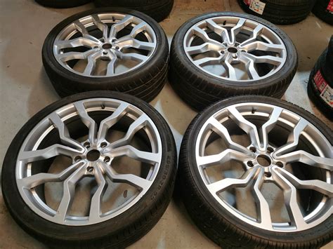 22″ Audi R8 Style Alloy Wheels Tyres Audi Q7 Performance Wheels