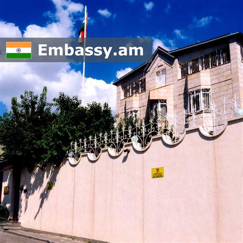 Embassy of the Republic of India in Armenia - Embassy.am