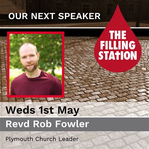 The Filling Station | West Devon Filling Station – 1st May 2024