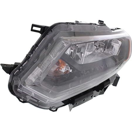 Amazon For Nissan Rogue Headlights Lamps Set