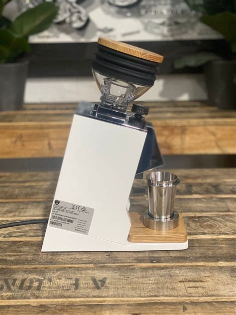 Eureka ORO Mignon Single Dose New Coffee Machine Warehouse