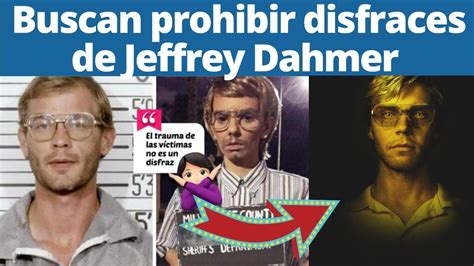 Jeffrey Dahmer eBay prohíbe la venta de disfraces de Jeffrey Dahmer