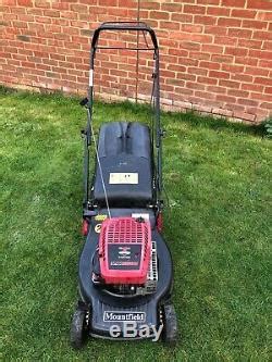 Mountfield Sp Rear Roller Self Propelled Petrol Lawnmower