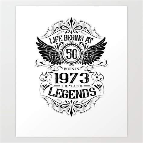 Art Prints Printed Wall Decor Society In Birthday Quotes