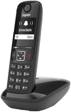 Gigaset As A Quattro Schnurlose Dect Telefone Mit