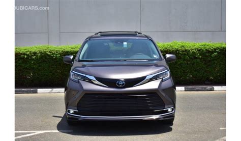 New Toyota Sienna XLE HYBRID 2.5L FWD 8-SEATER AT 2023 for sale in ...