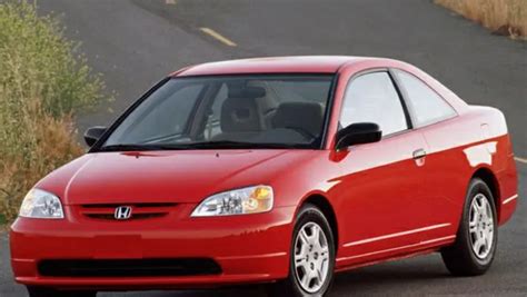 Honda Civic Ex Manual Sedan Atelier Yuwa Ciao Jp