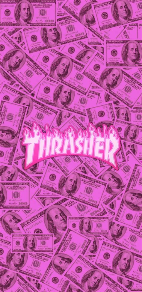 The Best 26 Pink Baddie Money Aesthetic Wallpaper Bilalnwasues