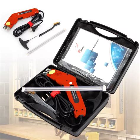 Electric Hot Heating Knife Cutter Tool Sponge Foam Wire Rope Cutting Cutter W