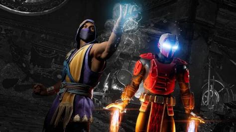 Mortal Kombat Todos Los Personajes Confirmados Vandal