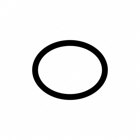 Design Tool Ellipse Ellipse Tool Shape Shape Tool Tool Icon Download On Iconfinder