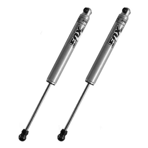 Fox Performance Ifp Rear Lift Shocks Ford F Wd