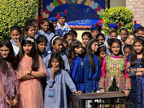 Good News for Girls in Pakistan: Presbyterians Empowering Women through Education | ECO